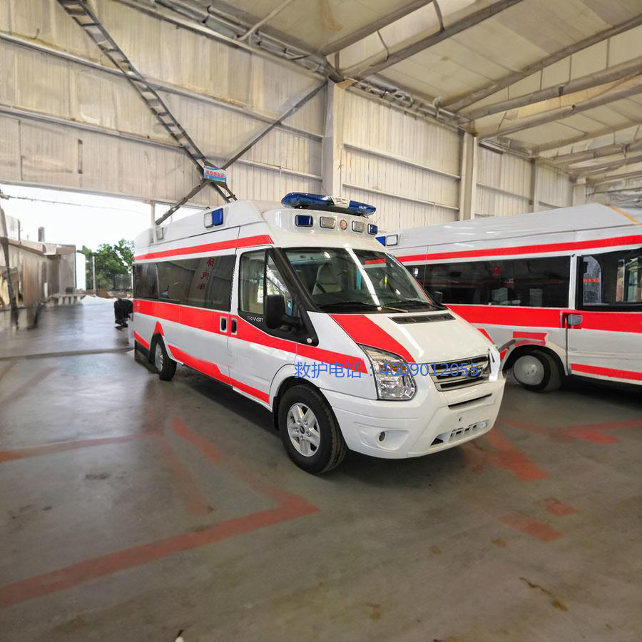 出租私人救护车电话号码